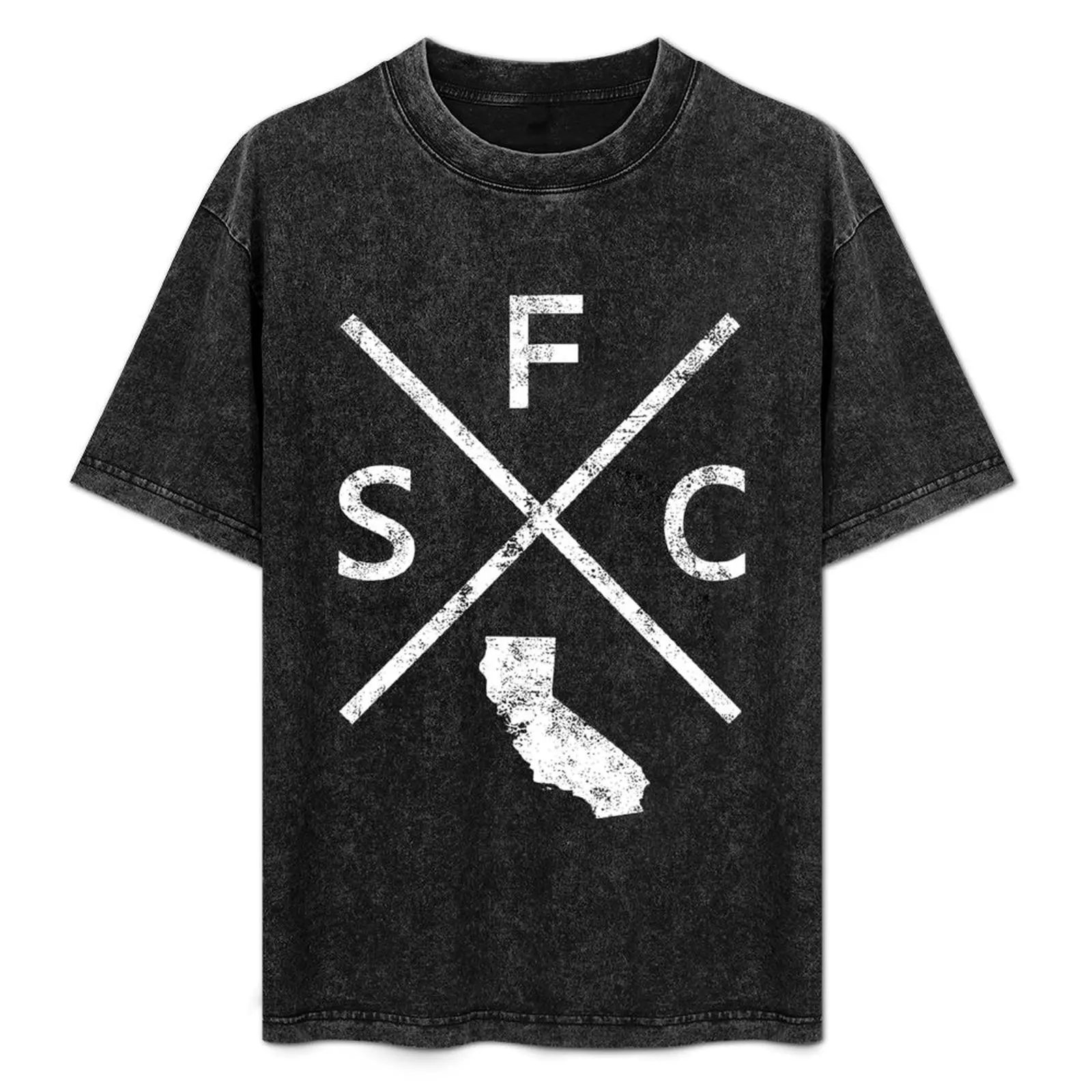 Vintage San Francisco Retro SFC Cross T-Shirt graphics shirts graphic t shirt for men
Vintage San Francisco Retro SFC Cross T-Shirt graphics shirts graphic t shirt for men