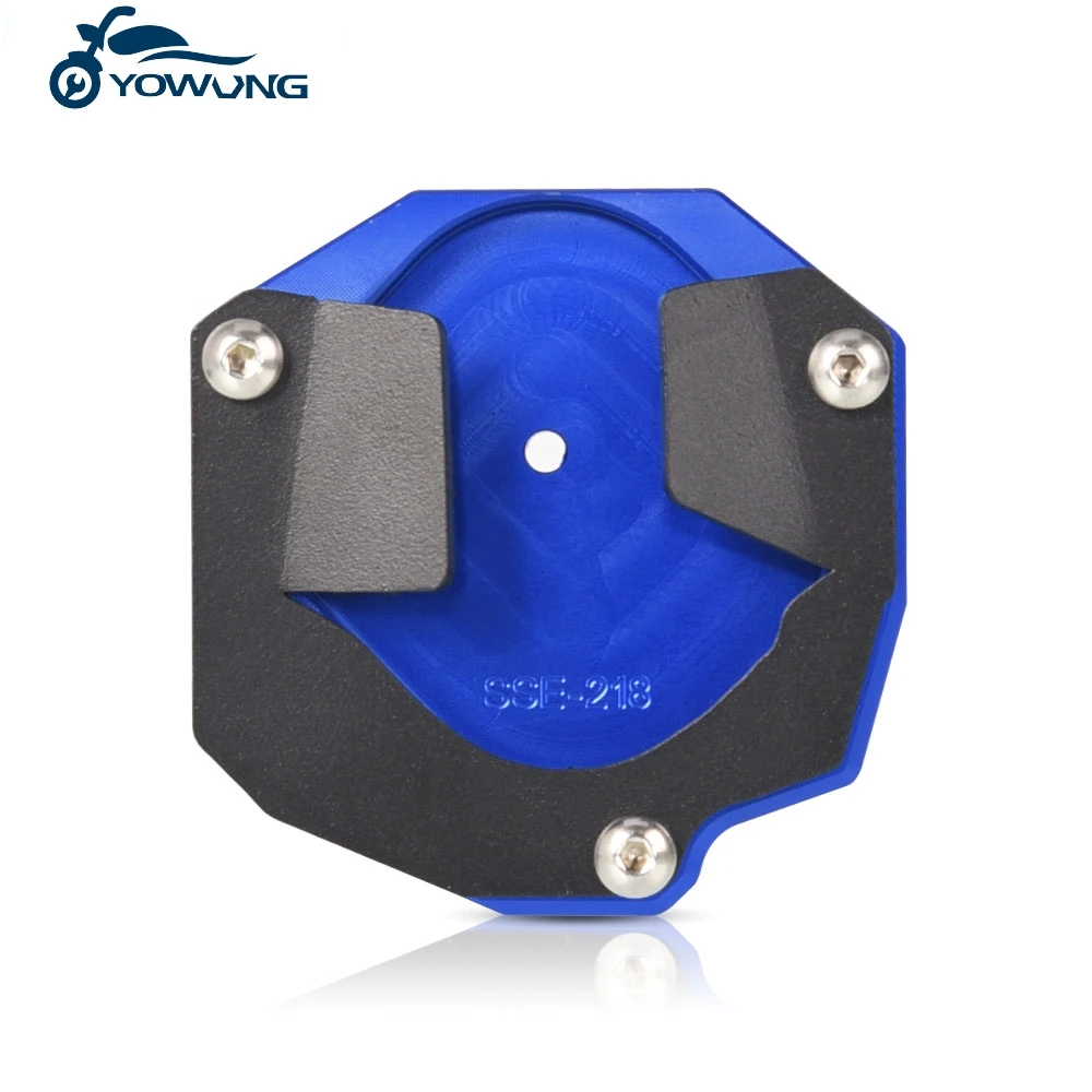 For Yamaha XT1200Z super tenere/XT1200ZE super tenere ABS Raid Edition 2014-2022 Side Stand Pad Plate Kickstand Enlarger Support
For Yamaha XT1200Z super tenere/XT1200ZE super tenere ABS Raid Edition 2014-2022 Side Stand Pad Plate Kickstand Enlarger Support