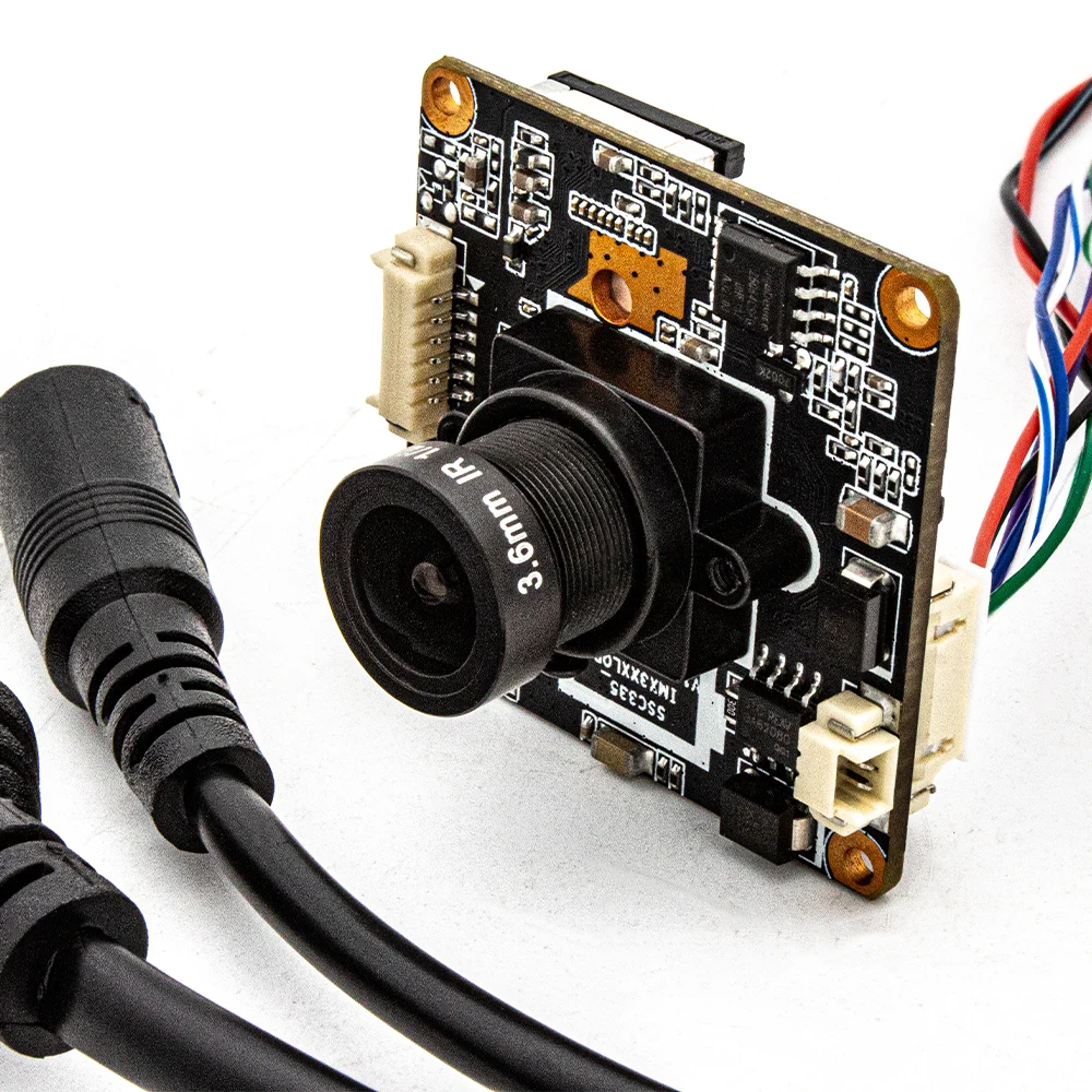 WGWK IP Camera Module 3MP 25FPS 3.6mm 83 Degree M12 Mount Lens Mini Onvif Security Webcam Board POE48V Safety HD Network Camera
WGWK IP Camera Module 3MP 25FPS 3.6mm 83 Degree M12 Mount Lens Mini Onvif Security Webcam Board POE48V Safety HD Network Camera