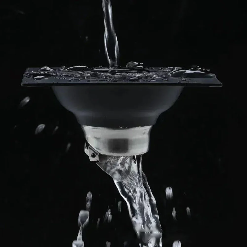 1pcs Square/round Shower Floor Drain Backflow Preventer Floor Drain Bathroom Insect Proof Anti-odor Sewer Drainage Cover
1pcs Square/round Shower Floor Drain Backflow Preventer Floor Drain Bathroom Insect Proof Anti-odor Sewer Drainage Cover