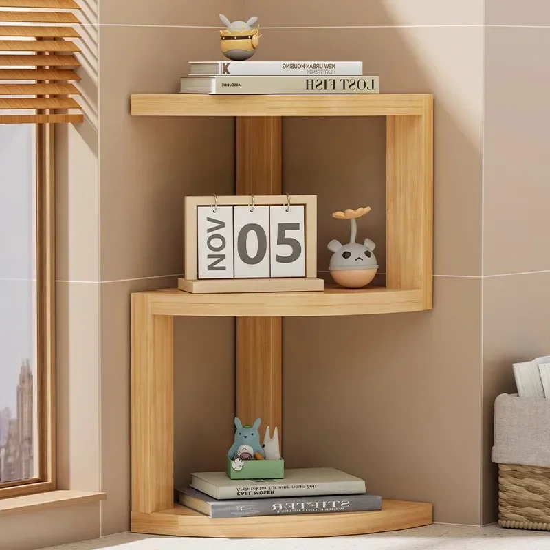 AOLIVIYA Modern Desktop Bookshelf Corner Storage Rack For Office Desk Study Small Bookcase Bedroom Bedside Organizer Light B4183
AOLIVIYA Modern Desktop Bookshelf Corner Storage Rack For Office Desk Study Small Bookcase Bedroom Bedside Organizer Light B4183