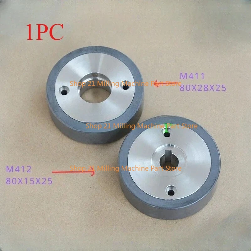 1pc M411/M412 X055C663G51 for Wire Cut EDM Machine Capstan Roller (Ceramic)
1pc M411/M412 X055C663G51 for Wire Cut EDM Machine Capstan Roller (Ceramic)