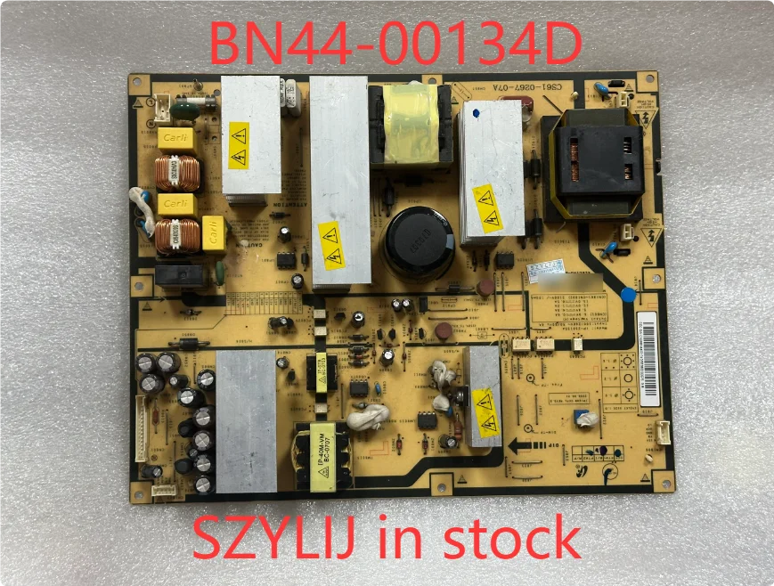 Good quality for LA40S71B/S81B LA40R71B Power Boards BN44-00134D 1P-230135A
Good quality for LA40S71B/S81B LA40R71B Power Boards BN44-00134D 1P-230135A