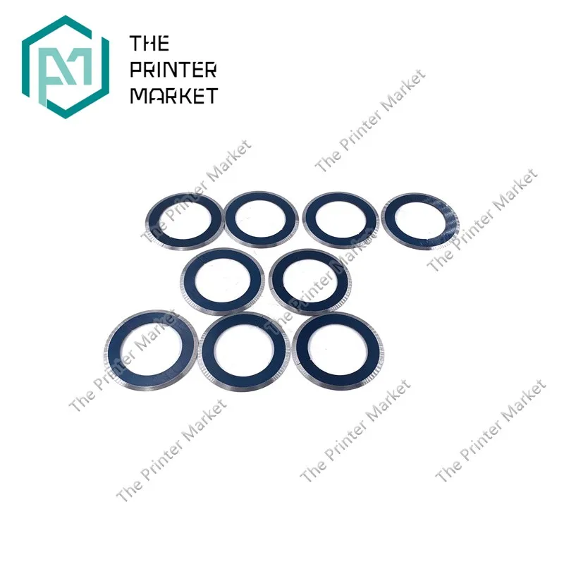 10Pcs 2.0.5591.090 Slitter For MBO 53.5×35×0.8mm 53.5*35*0.8mm Slitter Knife 30MM Slitter Shaft Slitting Knife For MBO Blade
10Pcs 2.0.5591.090 Slitter For MBO 53.5×35×0.8mm 53.5*35*0.8mm Slitter Knife 30MM Slitter Shaft Slitting Knife For MBO Blade