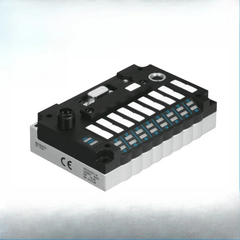 Parts for Festo FESTO electrical interface CPV14 GE DI02 8 546190
Parts for Festo FESTO electrical interface CPV14 GE DI02 8 546190