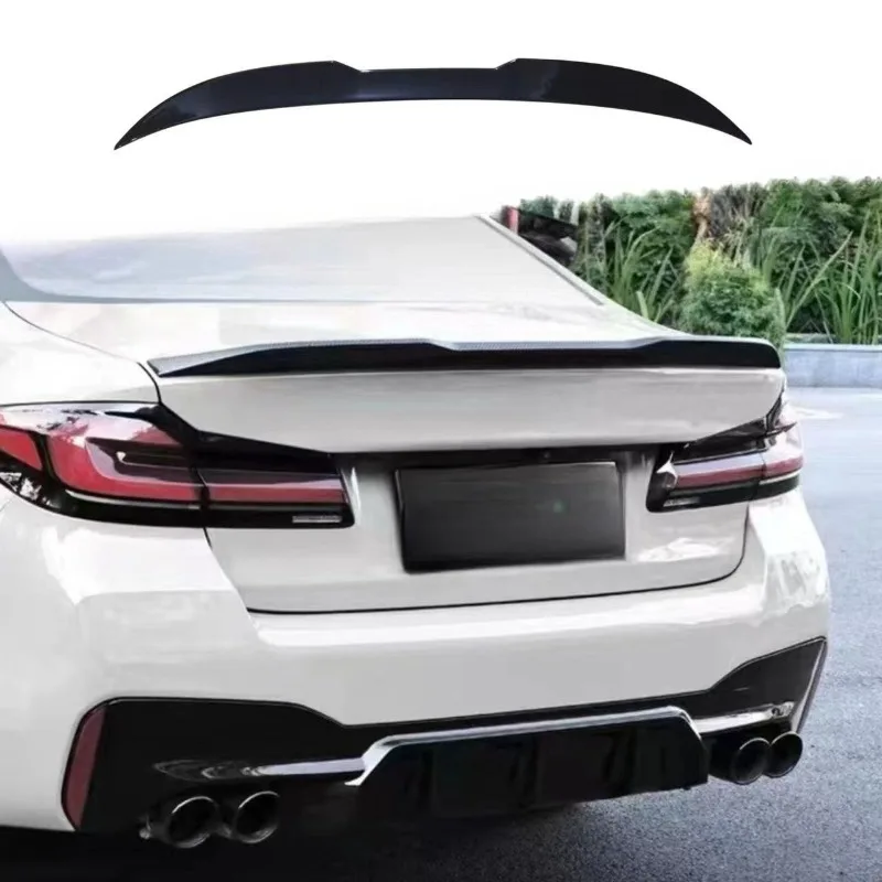 For BMW 5 Series G30 G38 17-23 Sport Pro Style Rear Spoiler Wing ABS Material Direct Fit Exterior Styling Upgrade Body Kit Parts
For BMW 5 Series G30 G38 17-23 Sport Pro Style Rear Spoiler Wing ABS Material Direct Fit Exterior Styling Upgrade Body Kit Parts