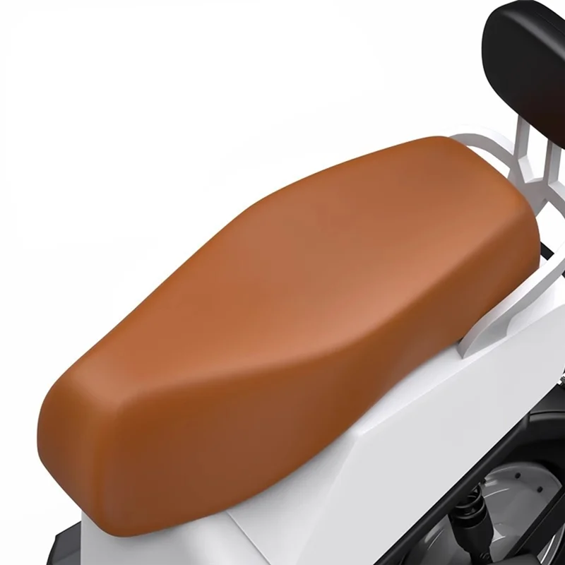 Универсальный водонепроницаемый чехол на сиденье мотоцикла, защитная подушка, эластичный кожаный чехол против царапин, коврик для автоцикла, светло-коричневый-Bo
Универсальный водонепроницаемый чехол на сиденье мотоцикла, защитная подушка, эластичный кожаный чехол против царапин, коврик для автоцикла, светло-коричневый-Bo