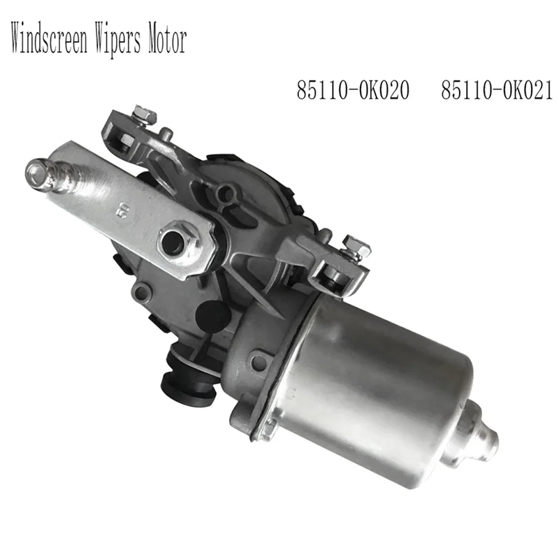 Wiper Motor Wiper Motor Fortoyota Herax Windscreen Wipers Motor 85110-0K021 85110-0K020
Wiper Motor Wiper Motor Fortoyota Herax Windscreen Wipers Motor 85110-0K021 85110-0K020