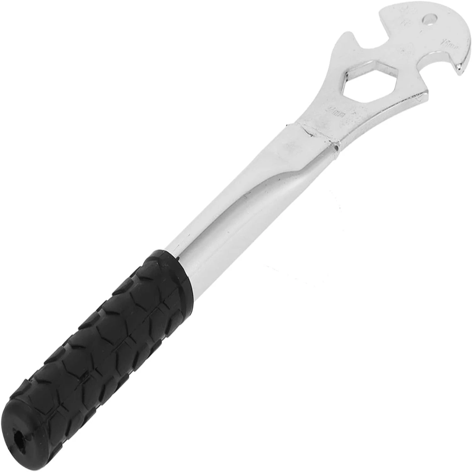 Highly durable and efficient bike pedal remover with precise leverage for flawless maintenance and superior performance. An esse
Highly durable and efficient bike pedal remover with precise leverage for flawless maintenance and superior performance. An esse