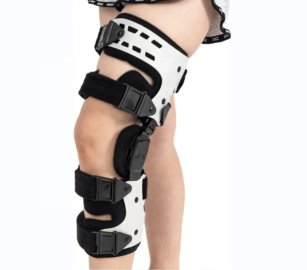 2025 OA Knee Brace Medial or Lateral Osteoarthritis Support ROM Hinged Stabilizing Knee Brace
2025 OA Knee Brace Medial or Lateral Osteoarthritis Support ROM Hinged Stabilizing Knee Brace