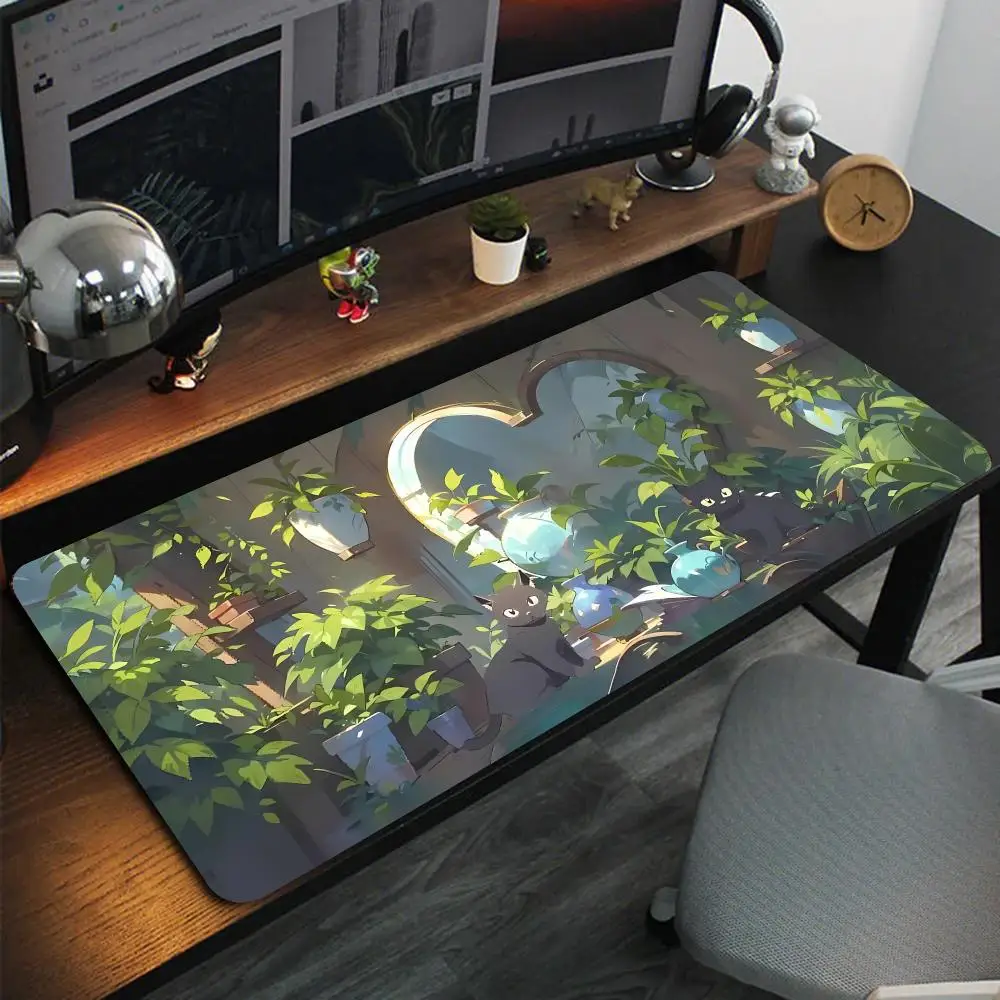 Home Office Gaming Mouse Pad with Shortcuts Print Durable Stitched Edge for Daily Use
Home Office Gaming Mouse Pad with Shortcuts Print Durable Stitched Edge for Daily Use