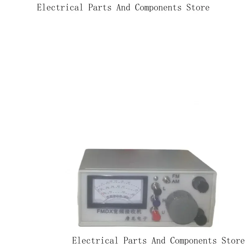 Color TV Tuner Radio Broadband Receiver Shortwave Three-Frequency Conversion One Installation Kit Without Debugging
Color TV Tuner Radio Broadband Receiver Shortwave Three-Frequency Conversion One Installation Kit Without Debugging