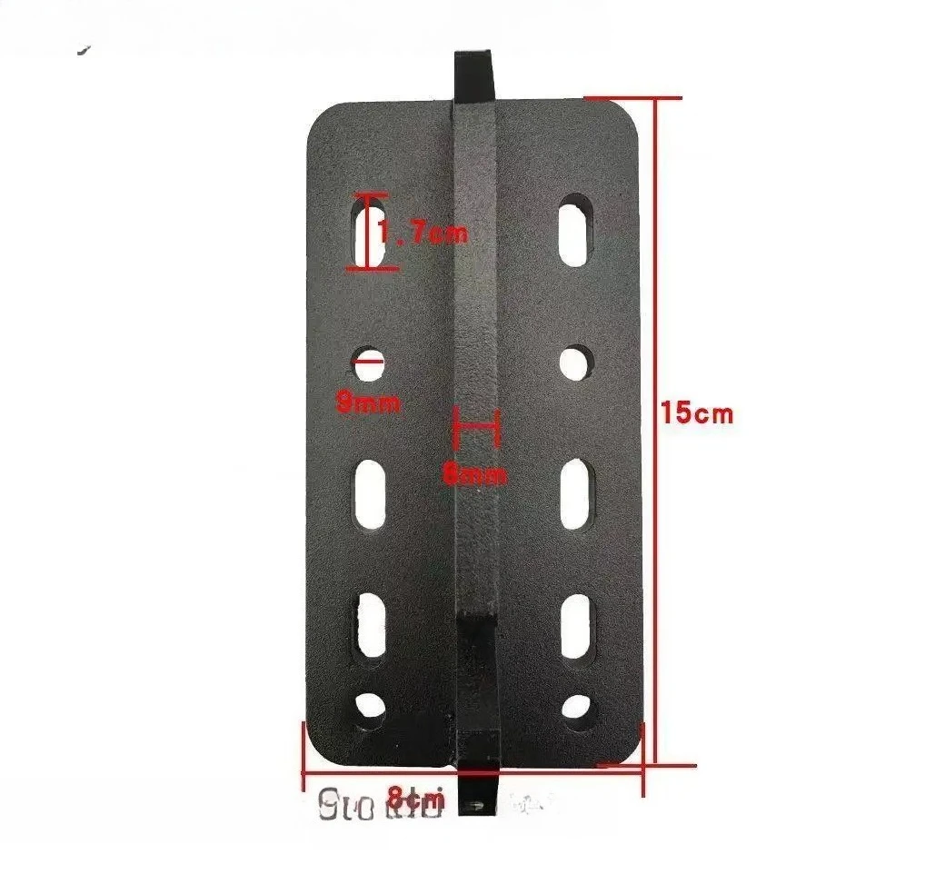 Quick Release Awning Brackets Heavy Duty Rooftop Tent Connector Camping Awning Detachable Mounts
Quick Release Awning Brackets Heavy Duty Rooftop Tent Connector Camping Awning Detachable Mounts