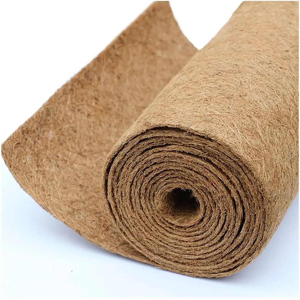 Кокосовый вкладыш Yarrdfir 16x120 дюймов, натуральные кокосовые вкладыши для кашпо и цветочных корзин, коврик из натурального кокосового волокна, декор для сада
Кокосовый вкладыш Yarrdfir 16x120 дюймов, натуральные кокосовые вкладыши для кашпо и цветочных корзин, коврик из натурального кокосового волокна, декор для сада