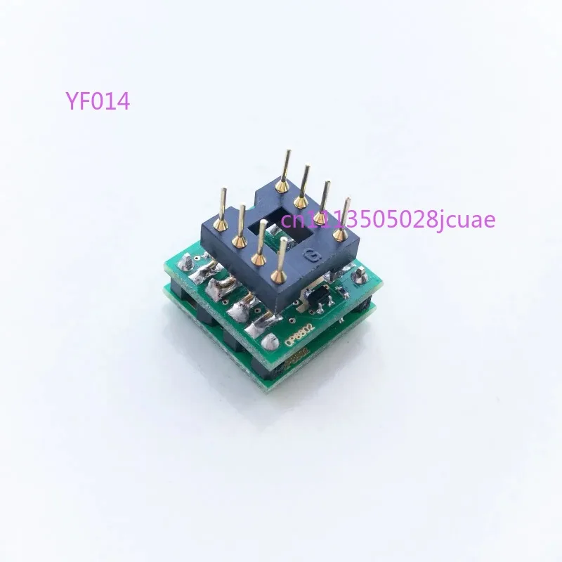 Fully Discrete Component Dual Amplifier OP8802, Discrete Single Amp OP8801, Upgrade Replacement for OPA1612 OPA2604
Fully Discrete Component Dual Amplifier OP8802, Discrete Single Amp OP8801, Upgrade Replacement for OPA1612 OPA2604