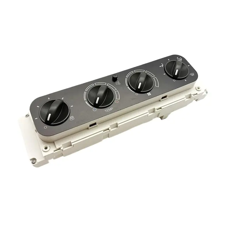 Heater Control Switch Panel 81619906069 For MAN 4-Series TGA 2000-2008 Air Conditioning Heater Control Unit
Heater Control Switch Panel 81619906069 For MAN 4-Series TGA 2000-2008 Air Conditioning Heater Control Unit