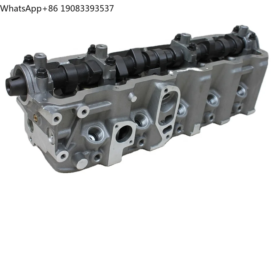 For Sale AAB Cylinder Head Assy for V-W Transporter 2.4D Engine AAB Cylinder Head
For Sale AAB Cylinder Head Assy for V-W Transporter 2.4D Engine AAB Cylinder Head