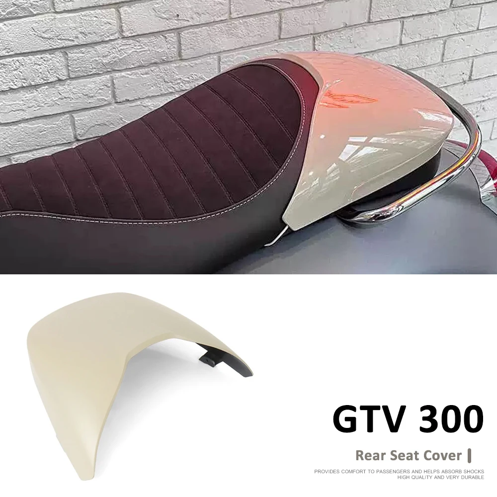 Motorcycle Accessories For Vespa GTV300 GTV 300 gtv 300 2018-2024 New Matte Rear Seat Cover Rear Passenger Cowl Seat Back Cover
Motorcycle Accessories For Vespa GTV300 GTV 300 gtv 300 2018-2024 New Matte Rear Seat Cover Rear Passenger Cowl Seat Back Cover