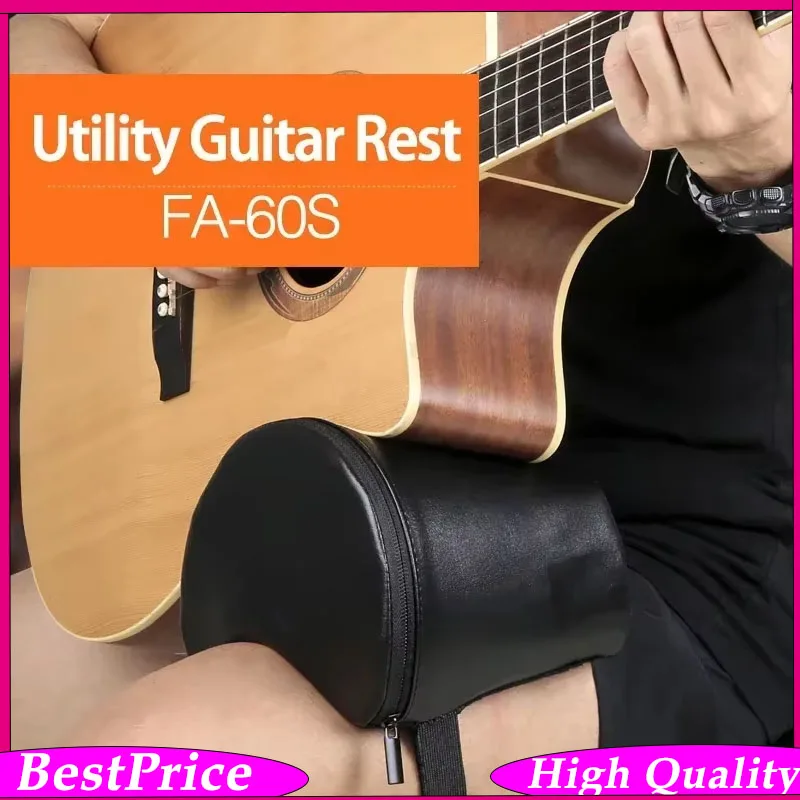 Flanger FA-60S Classic Guitar Rest Cushion Sponge Leg Balance Support for Music Lover Classical Guitar Parts & Accessories
Flanger FA-60S Classic Guitar Rest Cushion Sponge Leg Balance Support for Music Lover Classical Guitar Parts & Accessories