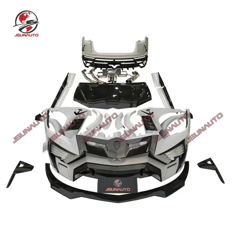 Retrofit Part URUS MSY Style Carbon Fiber Front Bumper Rear Bumper Spoiler Engine Hood For Lambor Urus Wide Fender Body Kit
Retrofit Part URUS MSY Style Carbon Fiber Front Bumper Rear Bumper Spoiler Engine Hood For Lambor Urus Wide Fender Body Kit
