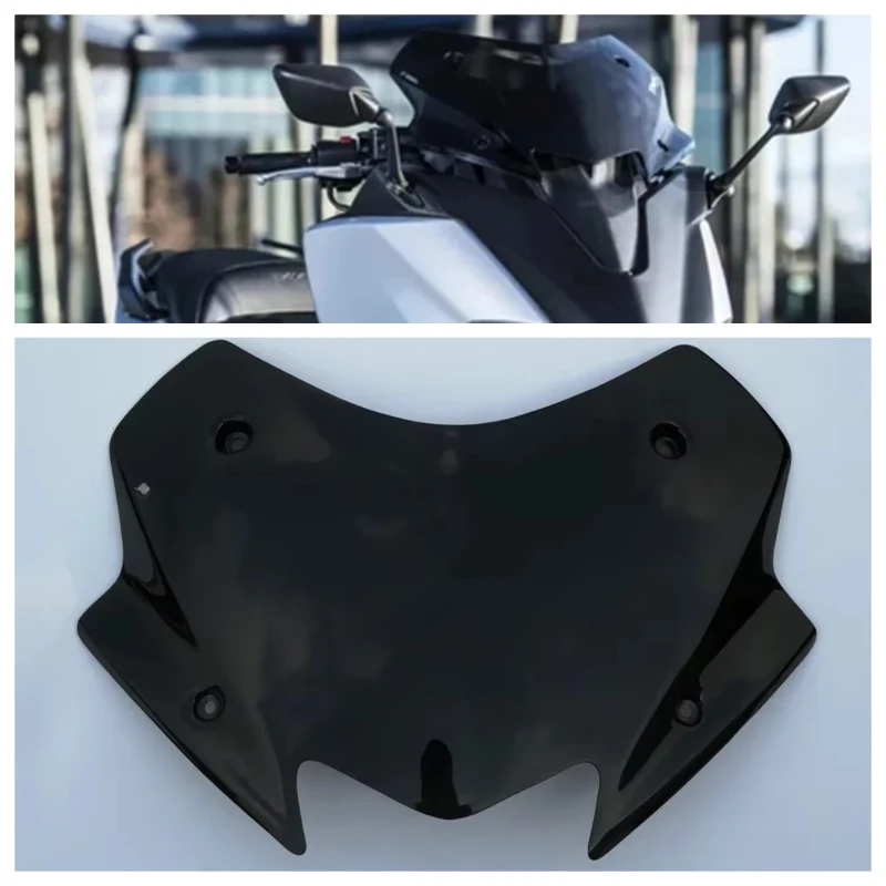 For Yamaha TMAX530 SX DX 17 18 TMAX 530 2017 2018 Wind Deflector TECH MAX 2019 2020 Windshield Windscreen
For Yamaha TMAX530 SX DX 17 18 TMAX 530 2017 2018 Wind Deflector TECH MAX 2019 2020 Windshield Windscreen