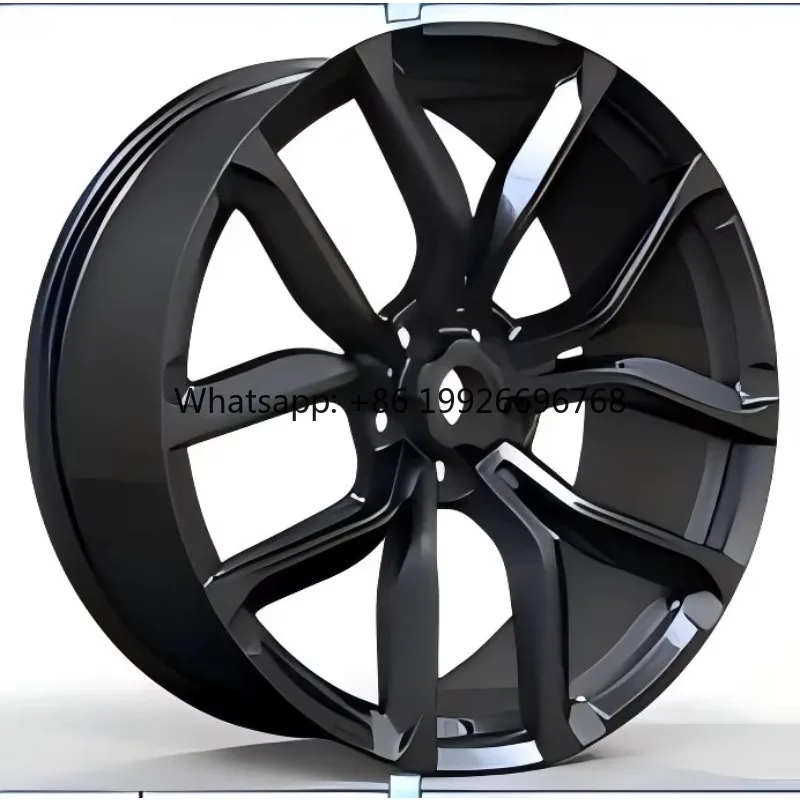 Casting Car Wheels in Stock PCD 120 with 5 Holes Aluminum Alloy Wheels
Casting Car Wheels in Stock PCD 120 with 5 Holes Aluminum Alloy Wheels