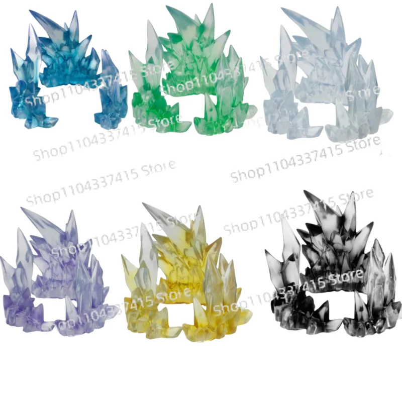 MOC Building Blocks Assembled Doll Accessories Ice Flame Special Effects Model Ornaments Puzzle Collection Boys Favorite Toys
MOC Building Blocks Assembled Doll Accessories Ice Flame Special Effects Model Ornaments Puzzle Collection Boys Favorite Toys