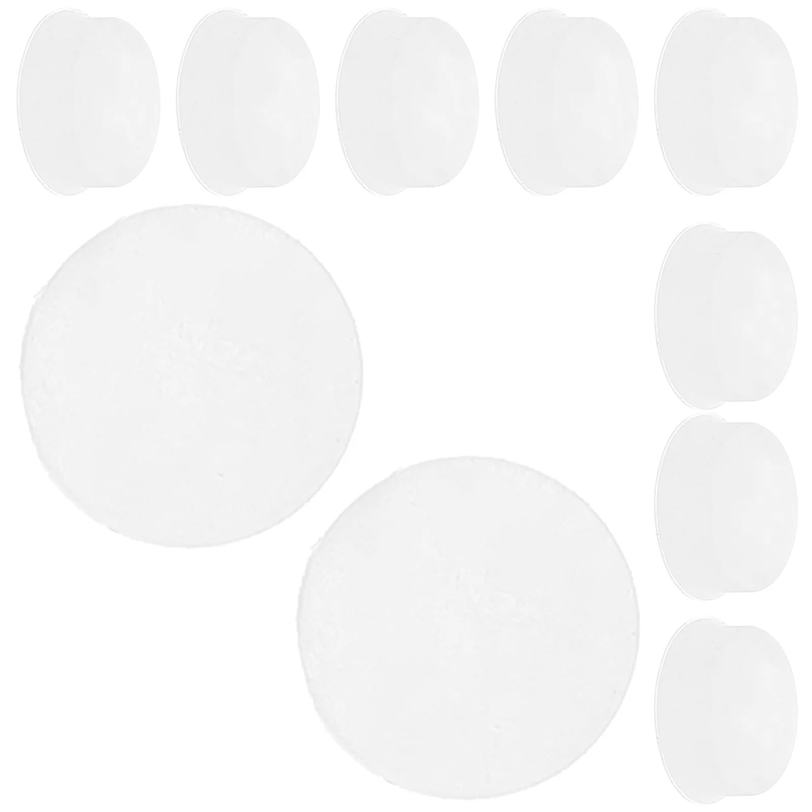 10Pcs Silicone Flute Hole Covers Open Hole Plugs Replacement Key Caps Flute Repair Kit Accessories for Performance
10Pcs Silicone Flute Hole Covers Open Hole Plugs Replacement Key Caps Flute Repair Kit Accessories for Performance