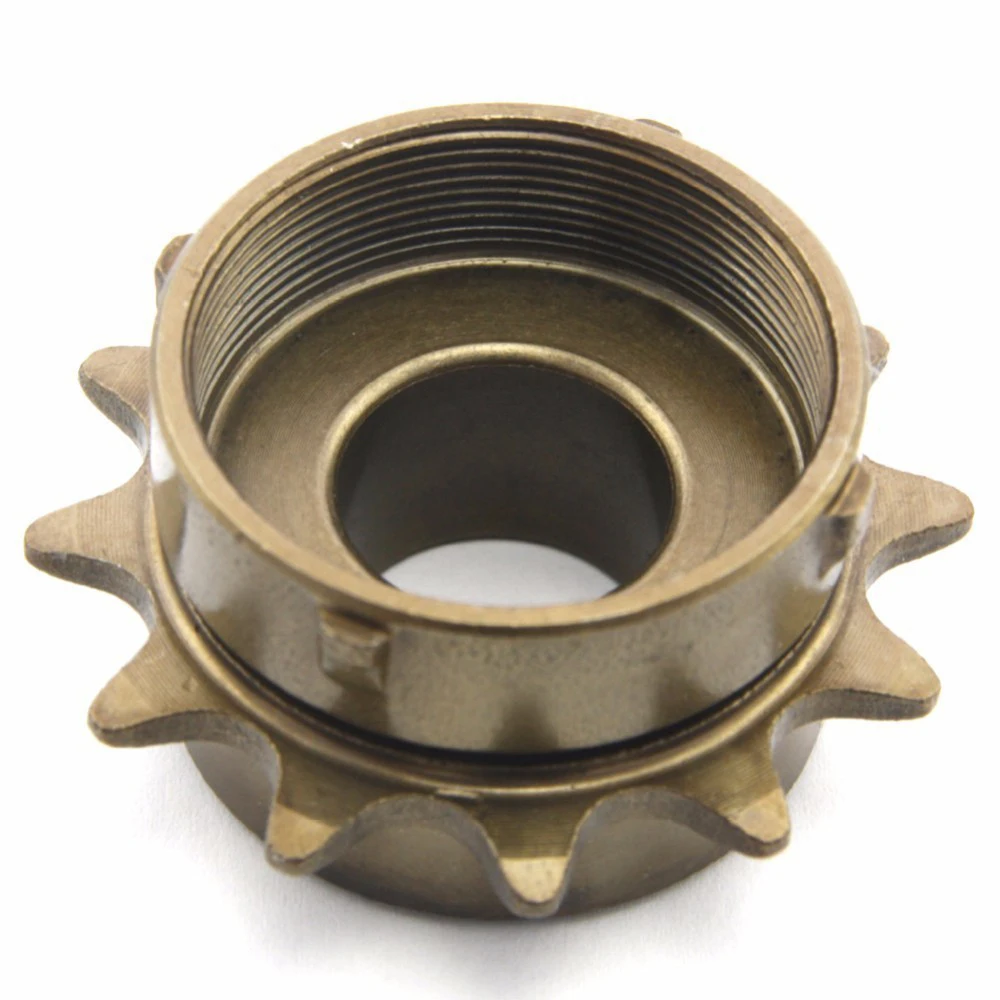 Bicycle Parts 34MM Cycling 12T/14T/16T Single Speed Freewheel Bicycle Freewheel Bike Freewheel Sprocket Sprocket Bicycle
Bicycle Parts 34MM Cycling 12T/14T/16T Single Speed Freewheel Bicycle Freewheel Bike Freewheel Sprocket Sprocket Bicycle