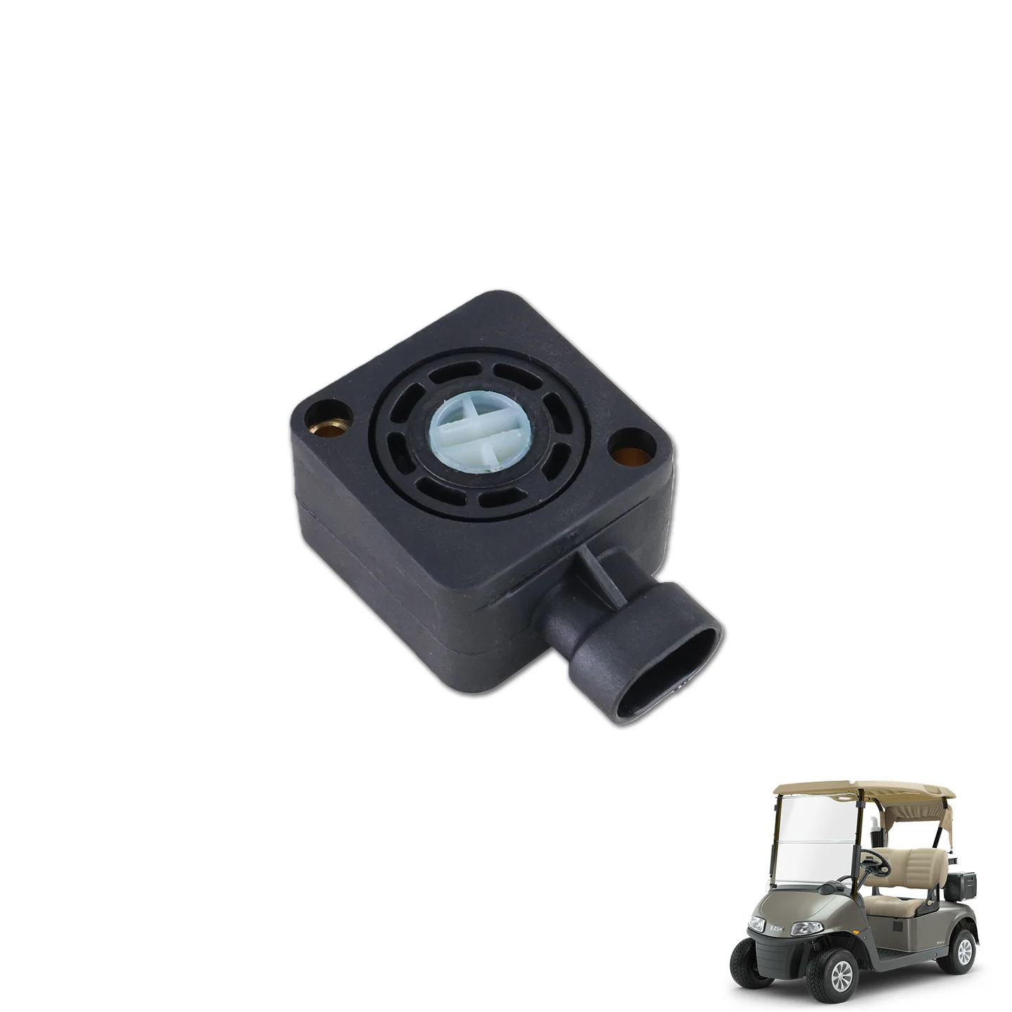 EZGO RXV 2016-2022 Accelerator Pedal Position Sensor Golf Cart Parts Shuttle Car OEM 671848
EZGO RXV 2016-2022 Accelerator Pedal Position Sensor Golf Cart Parts Shuttle Car OEM 671848