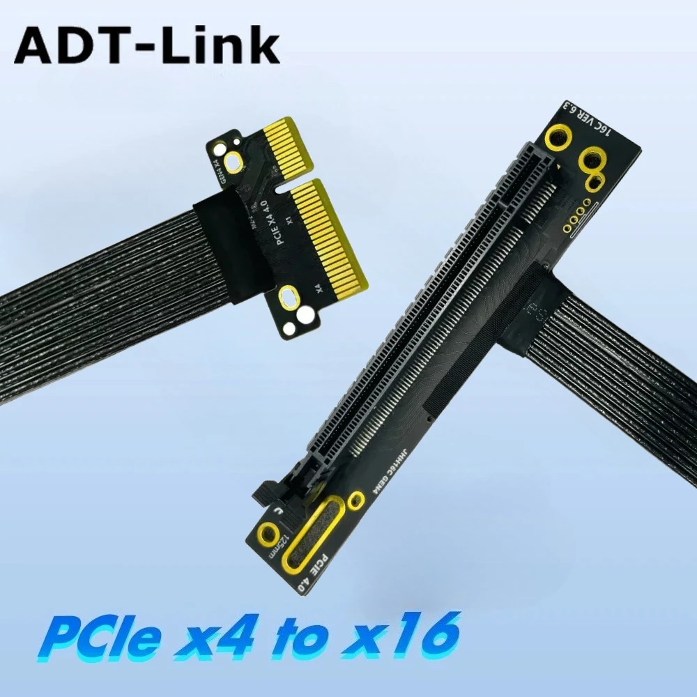 Видеокарты Riser Gen4 PCI E 4.0 16X–4X Вертикальная розетка Посеребренный универсальный удлинительный кабель Адаптер Riser Card для графического процессора
Видеокарты Riser Gen4 PCI E 4.0 16X–4X Вертикальная розетка Посеребренный универсальный удлинительный кабель Адаптер Riser Card для графического процессора