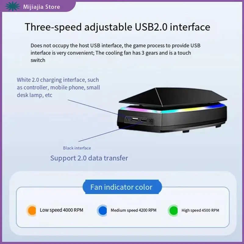 Для консоли PS5, верхний охлаждающий вентилятор, подставка для игрового кулера, кронштейн с RGB пылезащитной атмосферой, красочное освещение, светодиодные ПРОДАЖИ
Для консоли PS5, верхний охлаждающий вентилятор, подставка для игрового кулера, кронштейн с RGB пылезащитной атмосферой, красочное освещение, светодиодные ПРОДАЖИ