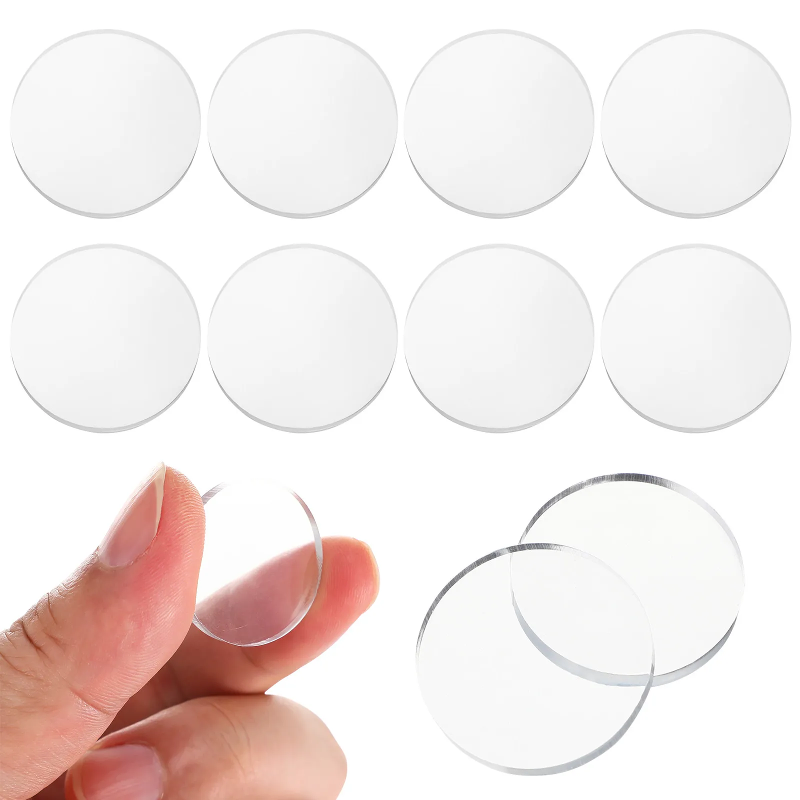 10Pcs Glass Cover Suction Cup Spacer Pads Damper Bumper Pad for Kitchen Bathroom Organizer Hanging Signs Home Holiday Decoration
10Pcs Glass Cover Suction Cup Spacer Pads Damper Bumper Pad for Kitchen Bathroom Organizer Hanging Signs Home Holiday Decoration