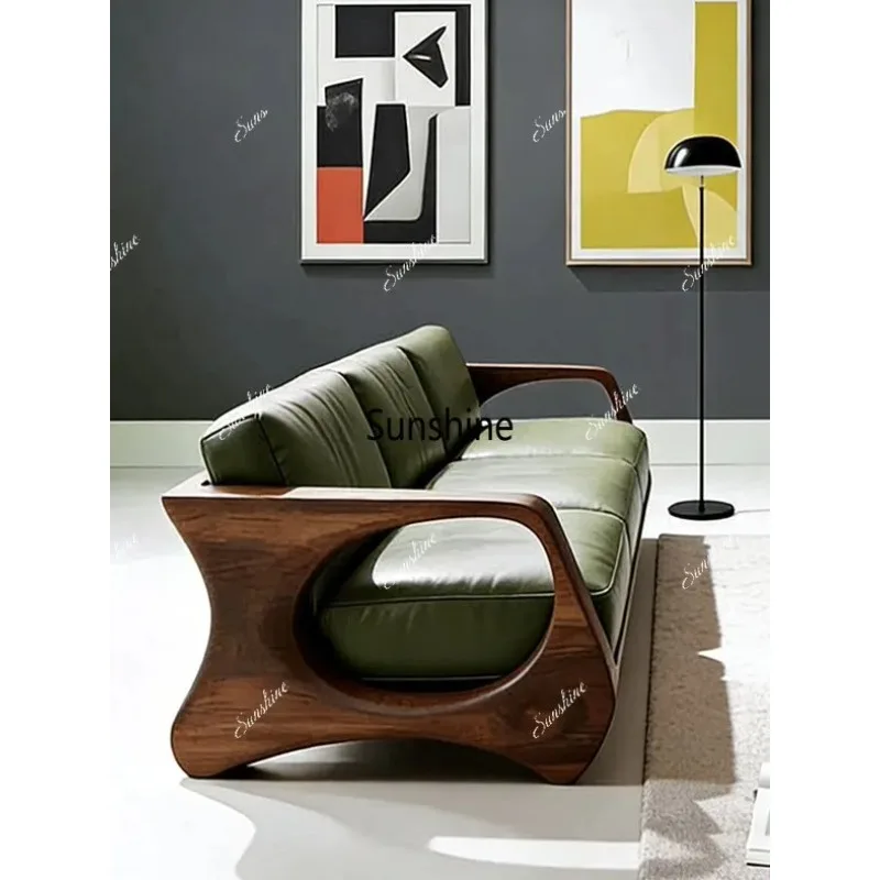 YLiving room light luxury villa high-end custom solid wood sofa simple modern small apartment
YLiving room light luxury villa high-end custom solid wood sofa simple modern small apartment
