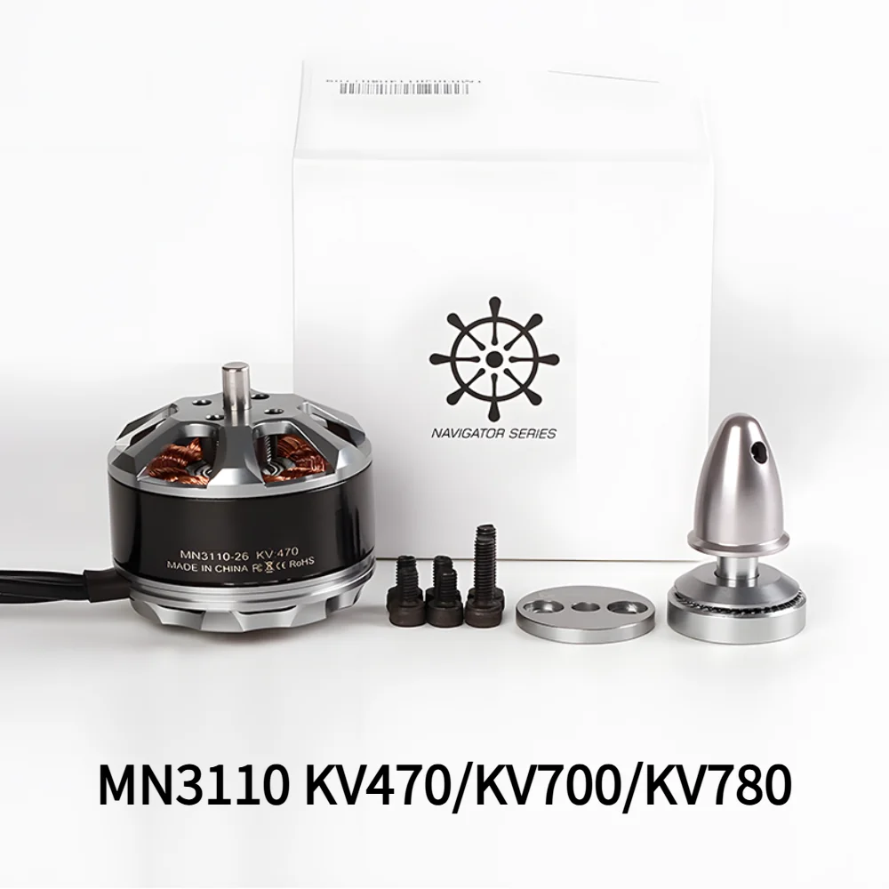 LIGPOWER Brushless Motor MN3110 High-Performance UAV Motor Multi-rotor UAV Motors for Aerial Photography KV470/KV700/KV780
LIGPOWER Brushless Motor MN3110 High-Performance UAV Motor Multi-rotor UAV Motors for Aerial Photography KV470/KV700/KV780