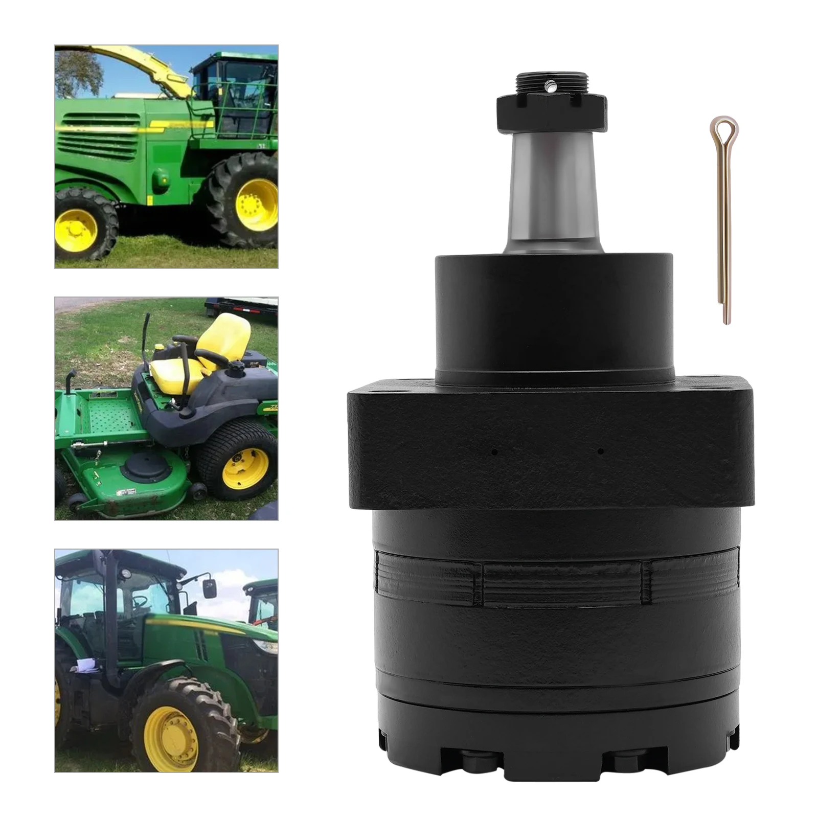 Hydraulic Drive Wheel Motor TCA12678 Brand New, With High Quality For John Deere 737 757 777 797 7200 7400 8500
Hydraulic Drive Wheel Motor TCA12678 Brand New, With High Quality For John Deere 737 757 777 797 7200 7400 8500
