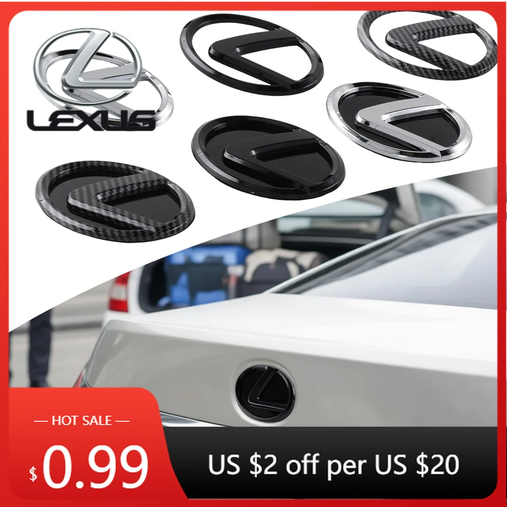 Interior Stickers 1Pc 120mm Car Styling Emblem Front Grille Logo For Lexus F SPORT Plug-in Hybrid ES UX 300e GS GX IS LS LX CT L
Interior Stickers 1Pc 120mm Car Styling Emblem Front Grille Logo For Lexus F SPORT Plug-in Hybrid ES UX 300e GS GX IS LS LX CT L