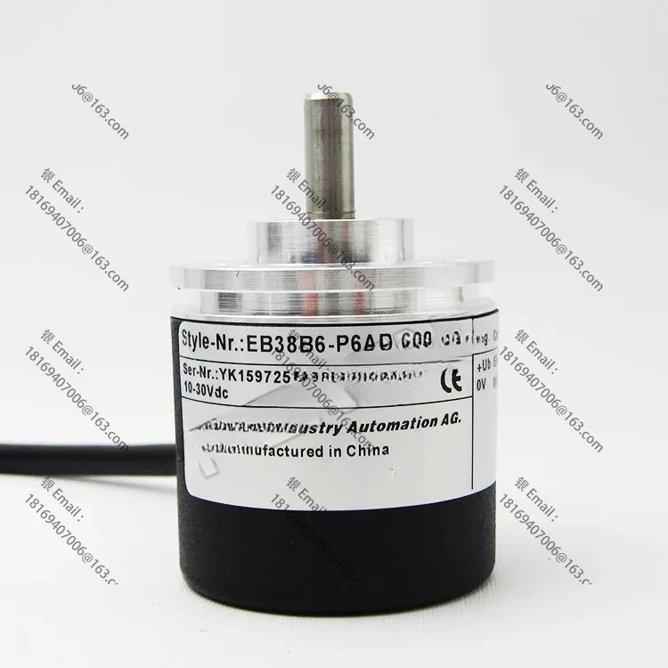 Хорошее качество, новый энкодер EB38B6-P6PR-500-2048-2000-1800-1500-C4AR-L5AR-2500
Хорошее качество, новый энкодер EB38B6-P6PR-500-2048-2000-1800-1500-C4AR-L5AR-2500