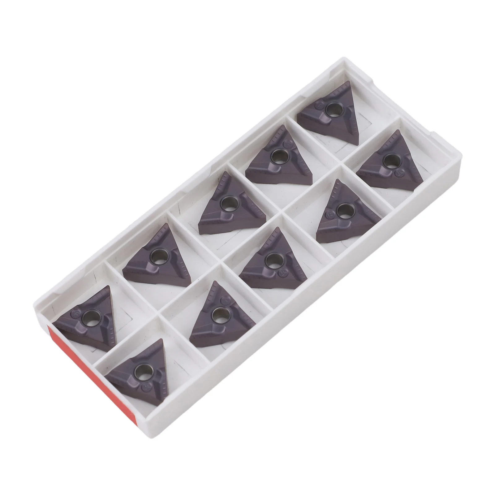 Milling Inserts Standard Carbide Inserts Continuous Processing Convenient Replacement Intermittent Cutting For Steel For Iron
Milling Inserts Standard Carbide Inserts Continuous Processing Convenient Replacement Intermittent Cutting For Steel For Iron