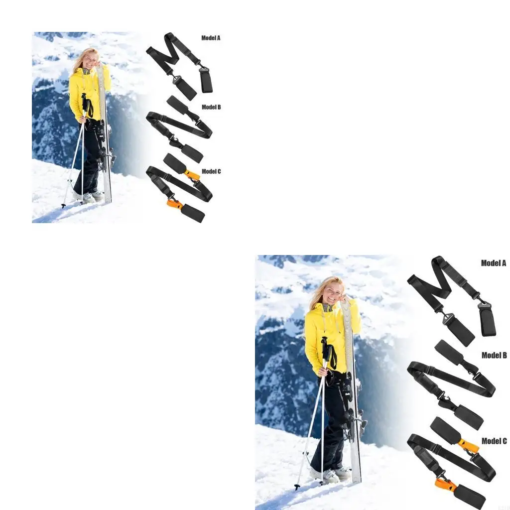 Light Weight Ski Equipment Carriers Strap Effortless Transport For Skis Sleds Reinforced Materials Secure Outdoor Strap
Light Weight Ski Equipment Carriers Strap Effortless Transport For Skis Sleds Reinforced Materials Secure Outdoor Strap