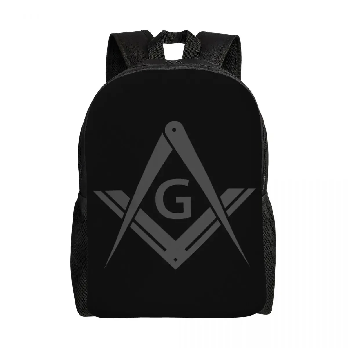 Custom Freemason Logo Backpacks for Men Women Waterproof School College Masonic Mason Freemasonry Bag Printing Bookbag
Custom Freemason Logo Backpacks for Men Women Waterproof School College Masonic Mason Freemasonry Bag Printing Bookbag