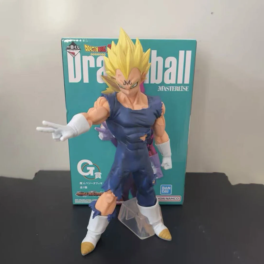 100% оригинал в наличии Bandai Spirits Ichiban Kuji Dragon Ball Z Majin Vegeta SSJ аниме фигурка модель украшение подарок на день рождения
100% оригинал в наличии Bandai Spirits Ichiban Kuji Dragon Ball Z Majin Vegeta SSJ аниме фигурка модель украшение подарок на день рождения