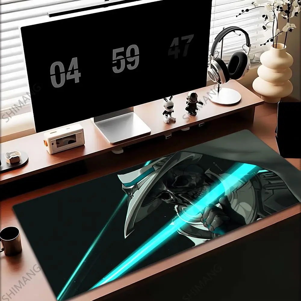 Valorant Large Mouse Pad Anime Cartoon Deskmat Gaming Mousepad Gamer Desk Protector Pc Accessories Keyboard Mat Cute Mause Pads
Valorant Large Mouse Pad Anime Cartoon Deskmat Gaming Mousepad Gamer Desk Protector Pc Accessories Keyboard Mat Cute Mause Pads