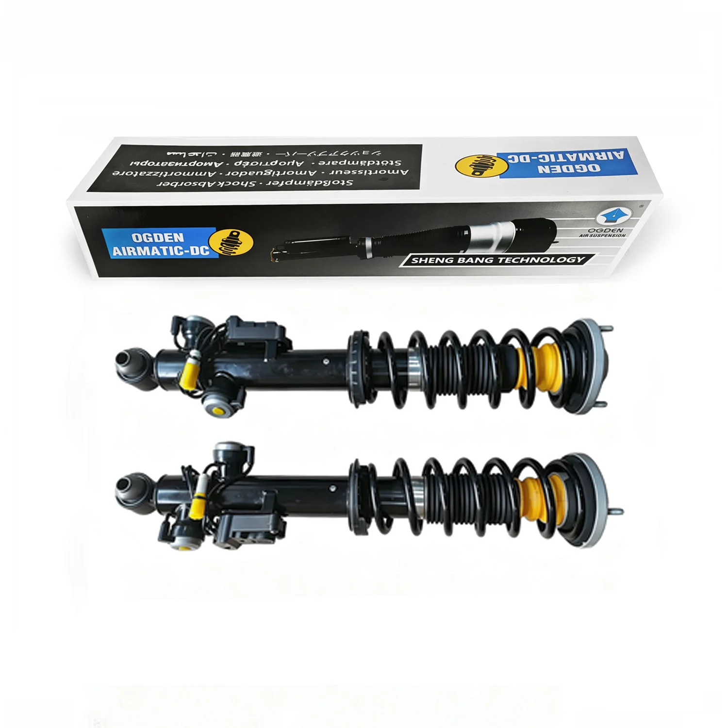 2X Rear Shock Absorber Fit BMW 5-Series 535i 550i F10 7-Series F01 F02 740i 750i 37126796859, 37126796927, 37124065091 37126791
2X Rear Shock Absorber Fit BMW 5-Series 535i 550i F10 7-Series F01 F02 740i 750i 37126796859, 37126796927, 37124065091 37126791