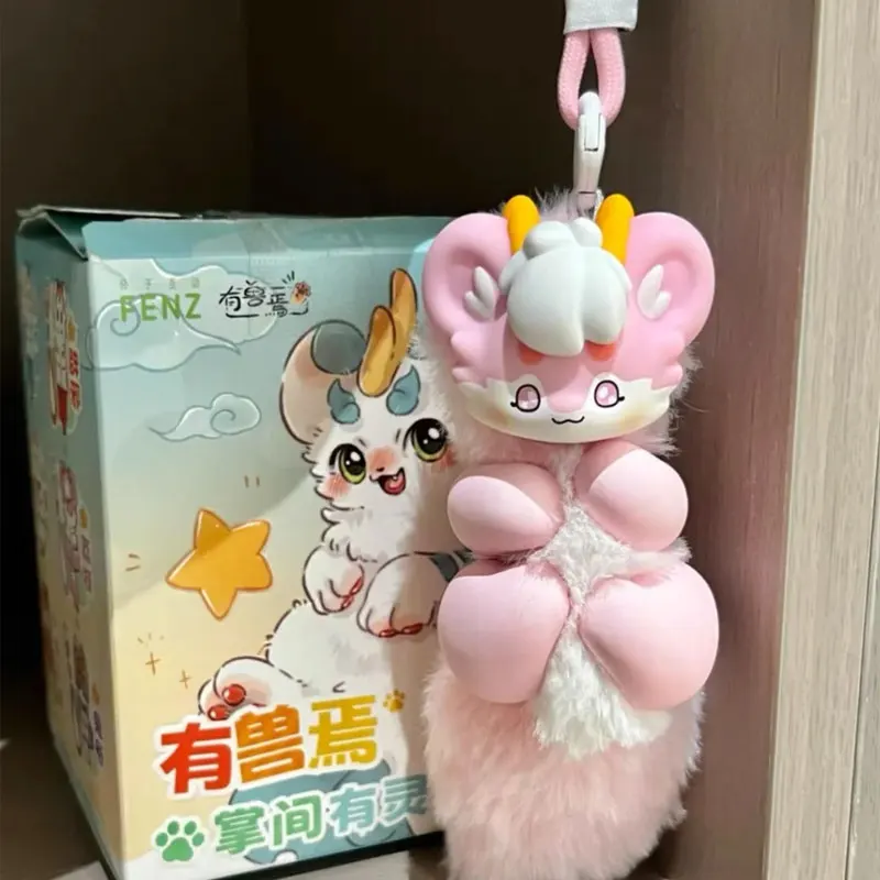 Authentic YouShiYan Blind Box Cute Female Doll Pendant Figure Collectible Toy Trendy Vinyl Face Design Ideal Gift Decoration
Authentic YouShiYan Blind Box Cute Female Doll Pendant Figure Collectible Toy Trendy Vinyl Face Design Ideal Gift Decoration