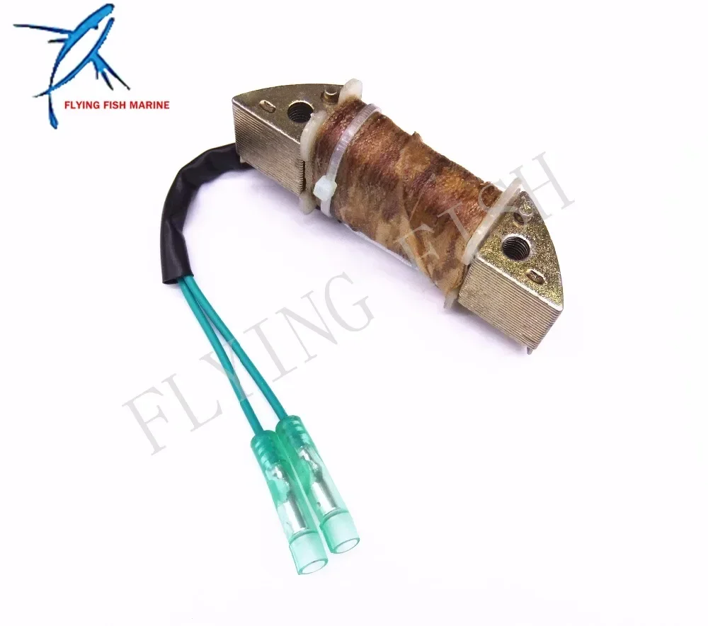Boat Motor T15-04000300 Power Supply Coil Assy for Parsun HDX 2-Stroke T9.9 T15 Outboard Engine
Boat Motor T15-04000300 Power Supply Coil Assy for Parsun HDX 2-Stroke T9.9 T15 Outboard Engine