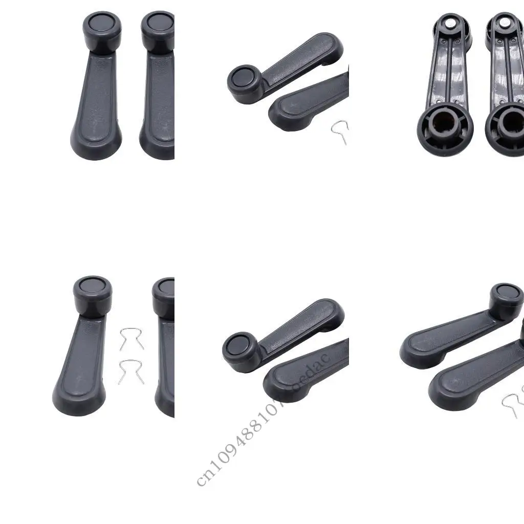 Universal Long Lasting Manual Window Handle Replacement for 1985-1997 Vehicles
Universal Long Lasting Manual Window Handle Replacement for 1985-1997 Vehicles