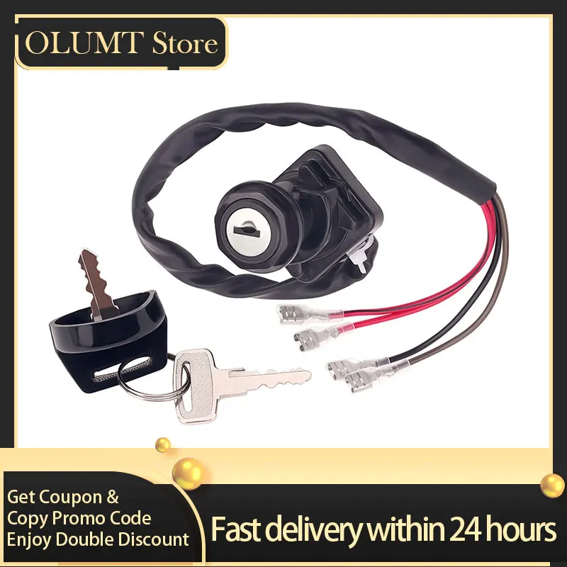 Motorcycle Electric Door Lock Ignition Key Switch For Polaris MAGNUM 425 NORWEGIAN 400L SPORTSMAN 335 500 SWEDISH Trail Blazer
Motorcycle Electric Door Lock Ignition Key Switch For Polaris MAGNUM 425 NORWEGIAN 400L SPORTSMAN 335 500 SWEDISH Trail Blazer