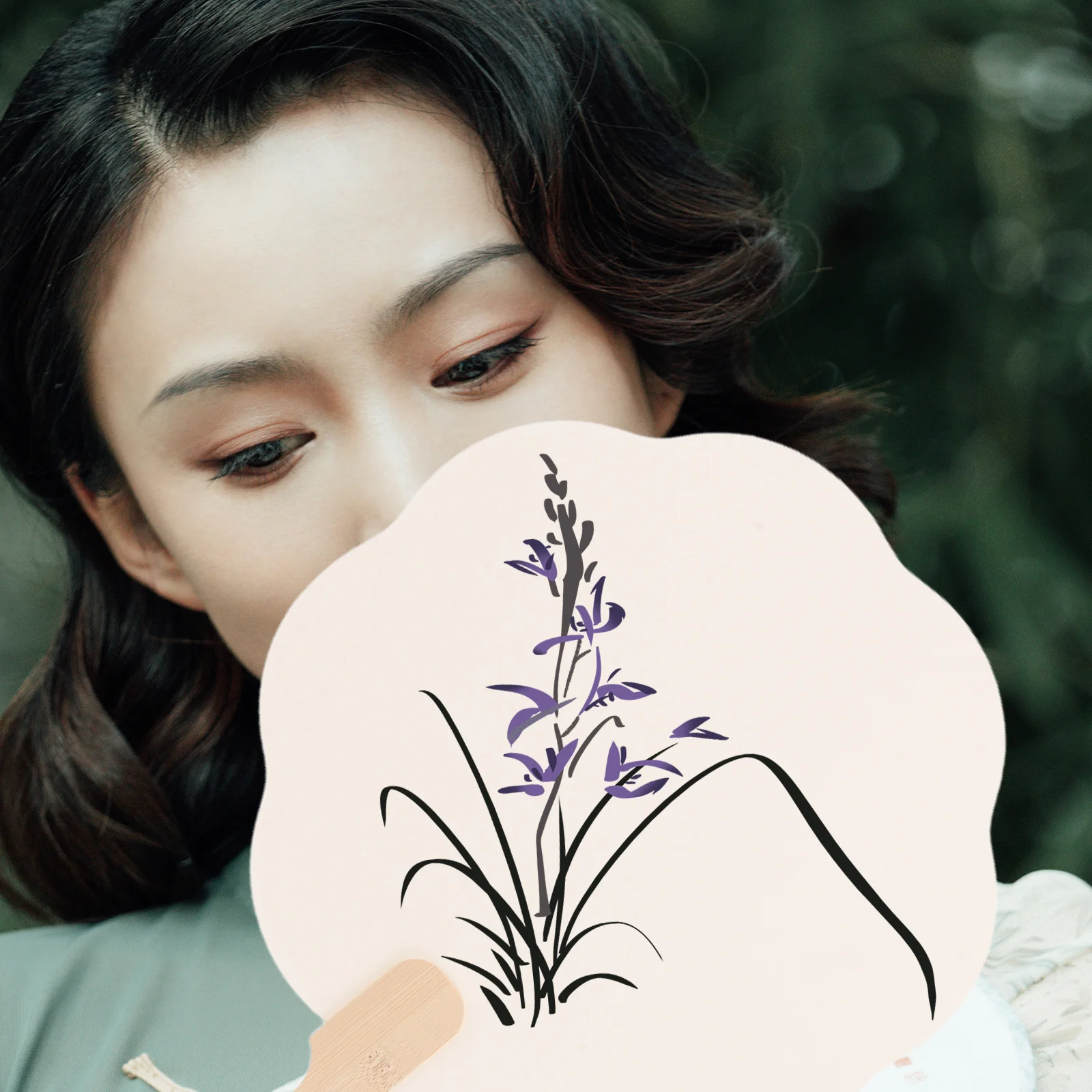 3Pcs Blank Painting Fan Handheld DIY Craft - Xuan Paper Petal Design for Art Projects Calligraphy Family Activities Portable
3Pcs Blank Painting Fan Handheld DIY Craft - Xuan Paper Petal Design for Art Projects Calligraphy Family Activities Portable