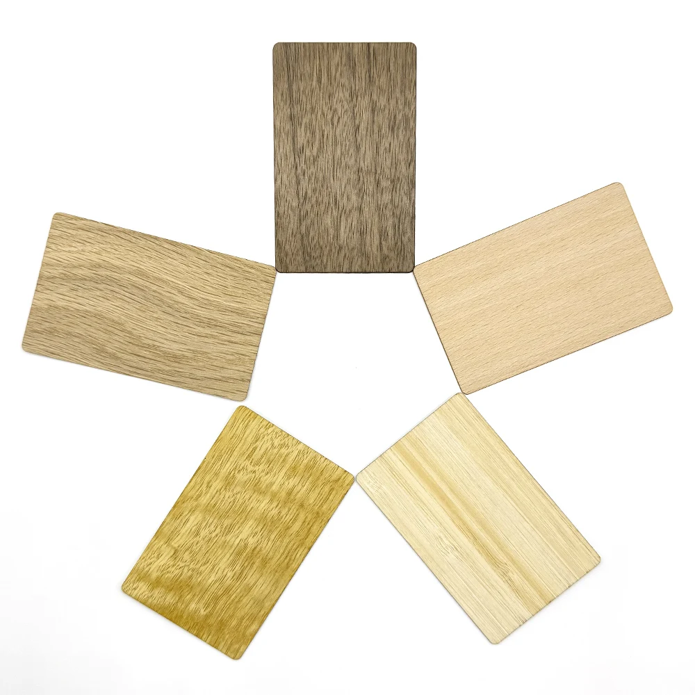 1pc Wooden Card NFC 13.56mhz rfid Tag 504bYTES 215nt/ag Chip Membership Contactess Business Gift Social Recoanition Lasercard
1pc Wooden Card NFC 13.56mhz rfid Tag 504bYTES 215nt/ag Chip Membership Contactess Business Gift Social Recoanition Lasercard